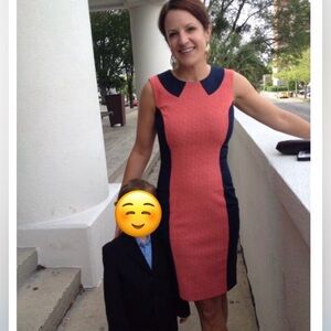 French Connection sheath dress